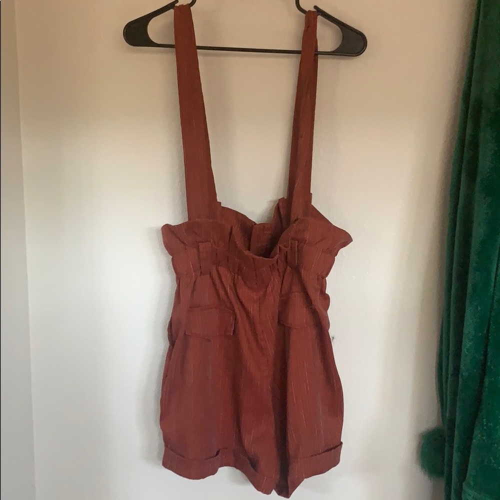 Red Overalls